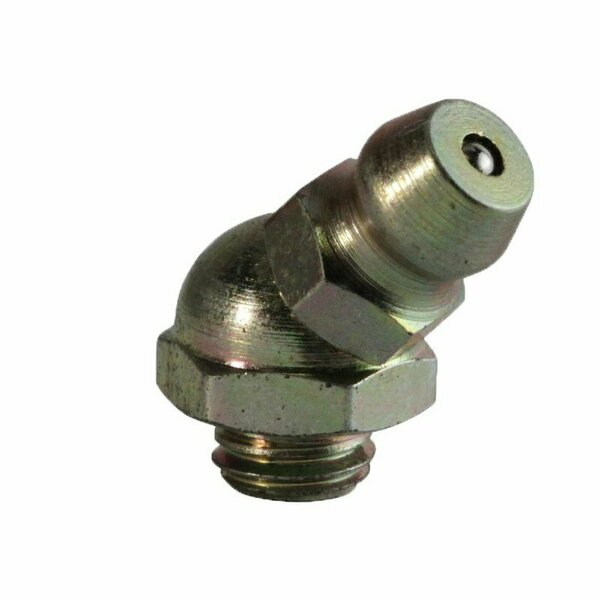 Heritage Industrial Fitting 1/4-28UNF 45D CS ZY H1770
